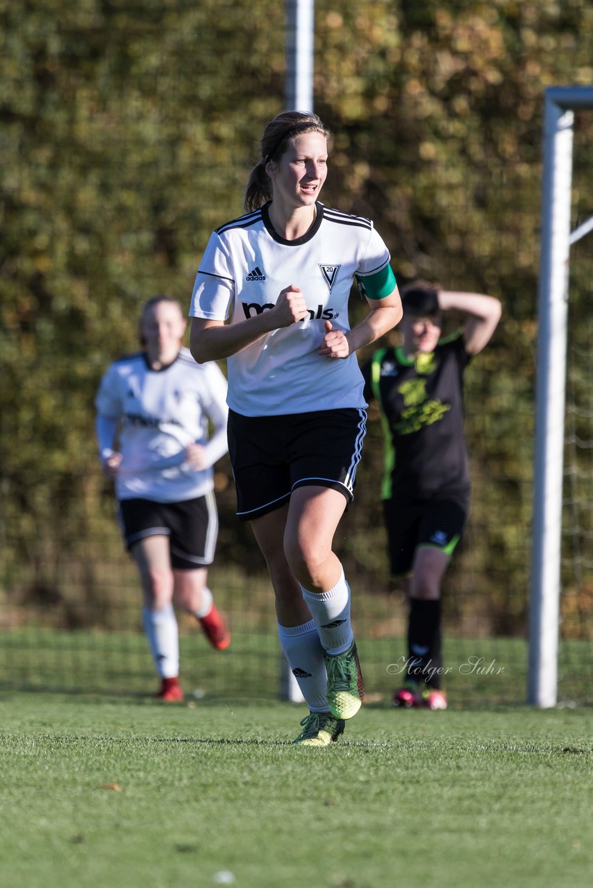 Bild 119 - Frauen TSV Vineta Audorg - SV Friesia 03 Riesum Lindholm : Ergebnis: 2:4